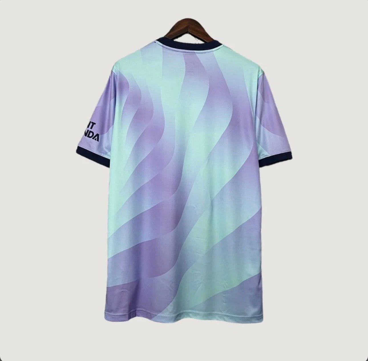 ARSENAL - Troisième Maillot Extérieur 24/25 Bleu