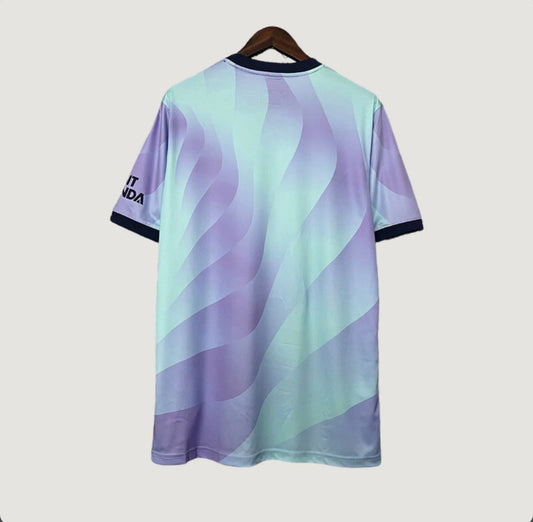 ARSENAL - Troisième Maillot Extérieur 24/25 Bleu