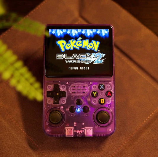 Gameboy Next Génération