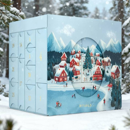 CALENDRIER DE L'AVENT DELUXE RITUALS