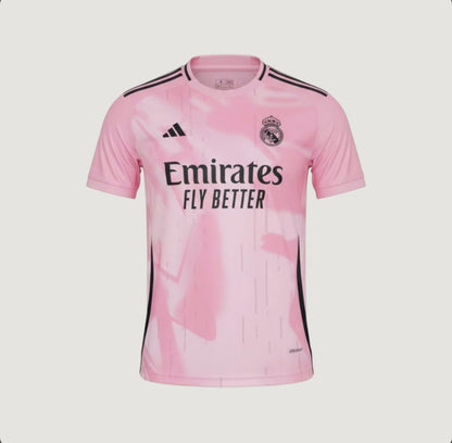 REAL MADRID - Maillot Concept 24/25 - Rose;Noir