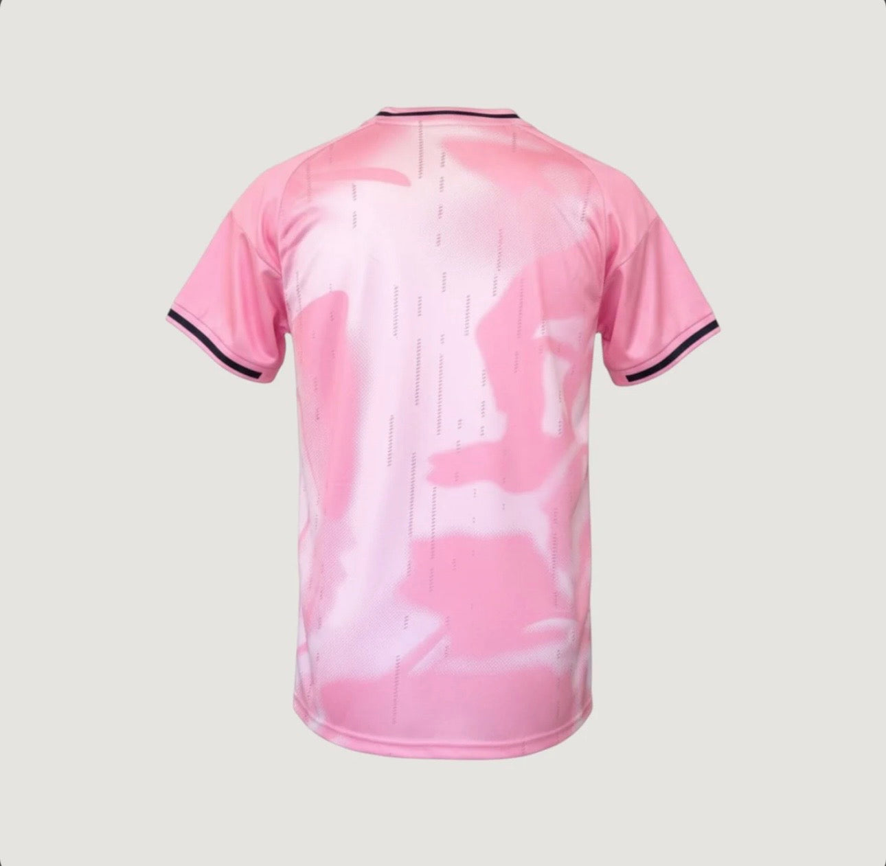 REAL MADRID - Maillot Concept 24/25 - Rose;Noir