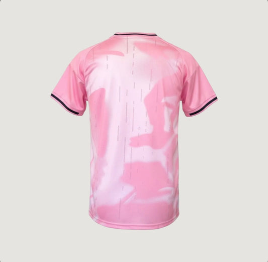 REAL MADRID - Maillot Concept 24/25 - Rose;Noir