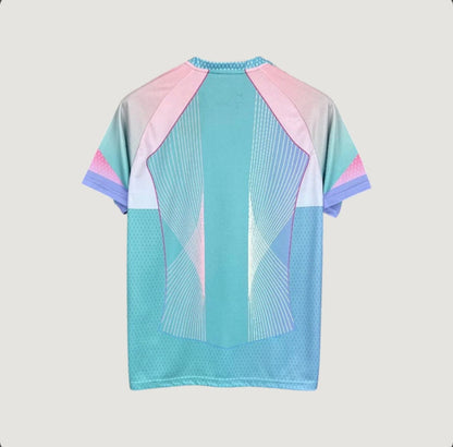 PSG - Maillot Concept 25/26 - Bleu et Rose