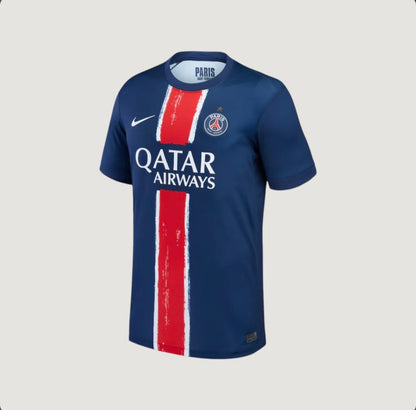 Maillot PSG - Ligue des champions 2025 Bleu