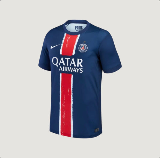 Maillot PSG - Ligue des champions 2025 Bleu