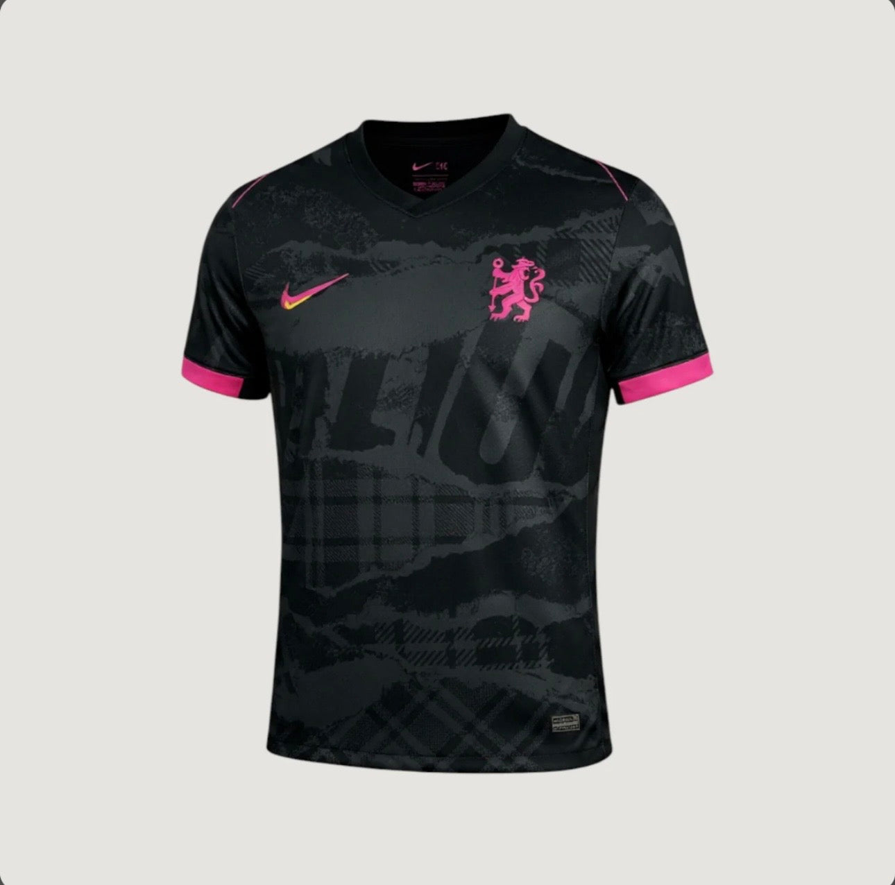 CHEALSEA - Maillot Third 24/25 - Noir