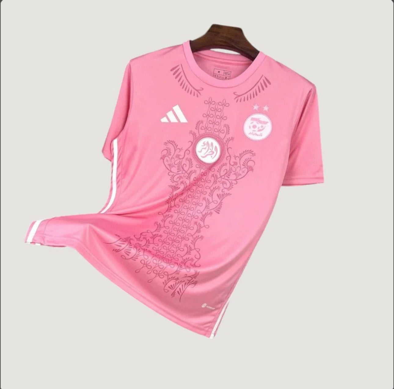 ALGÉRIE - Maillot Concept 24/25 Rose