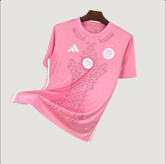 ALGÉRIE - Maillot Concept 24/25 Rose
