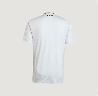 AJAX AMSTERDAM - Maillot Third 24/25 Blanc