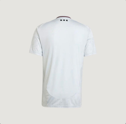 AJAX AMSTERDAM - Maillot Third 24/25 Blanc