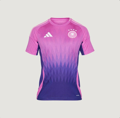 ALLEMAGNE - Maillot Extérieur 24/25 Violet et Bleu