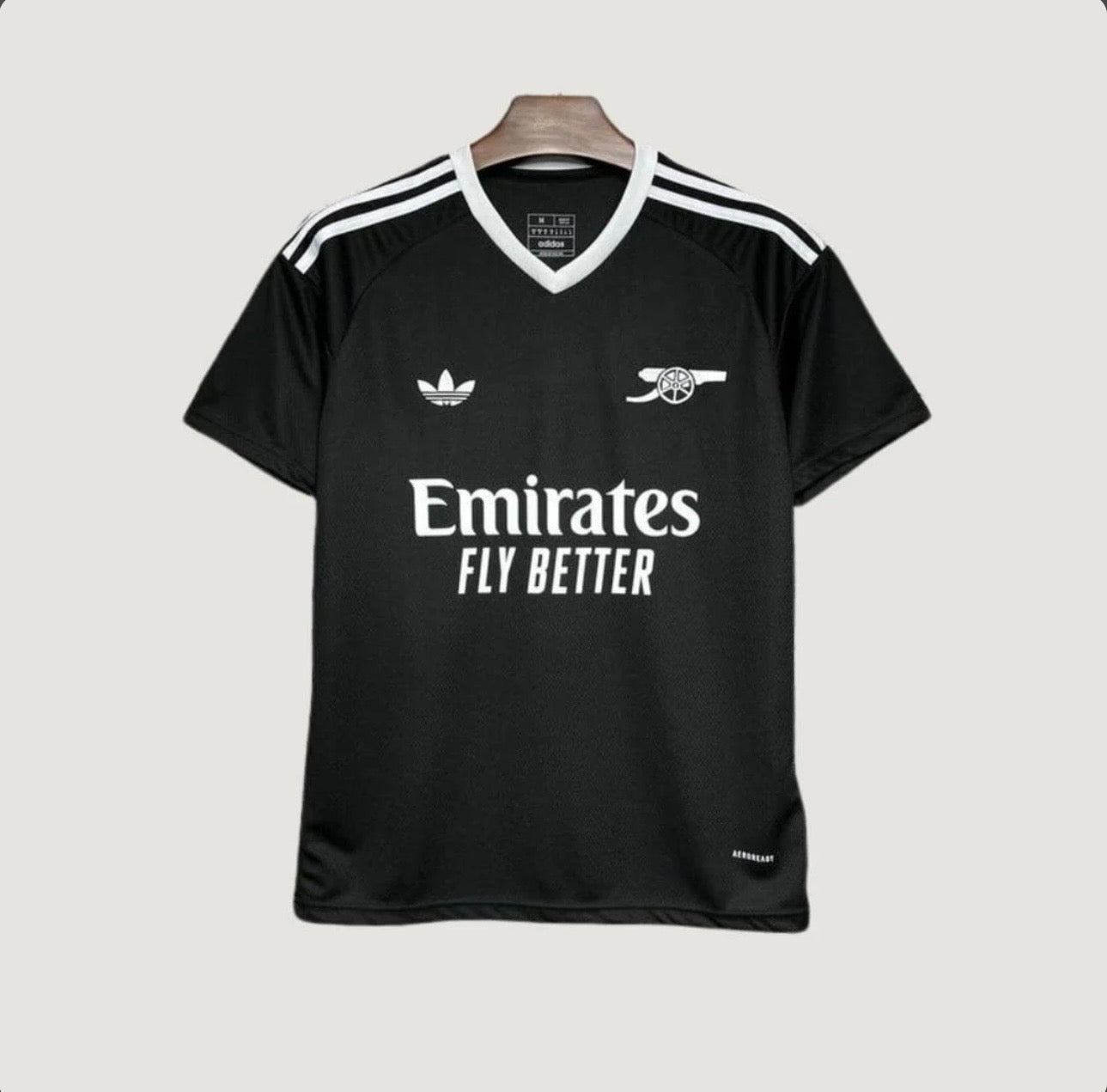 ARSENAL - Maillot D'entrainement 24/25 Noir