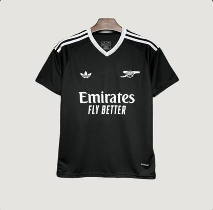 ARSENAL - Maillot D'entrainement 24/25 Noir
