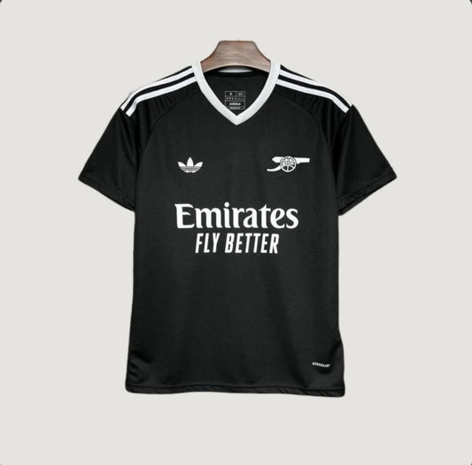ARSENAL - Maillot D'entrainement 24/25 Noir