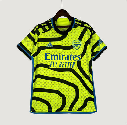 ARSENAL - Maillot Extérieur 24/25 Jaune