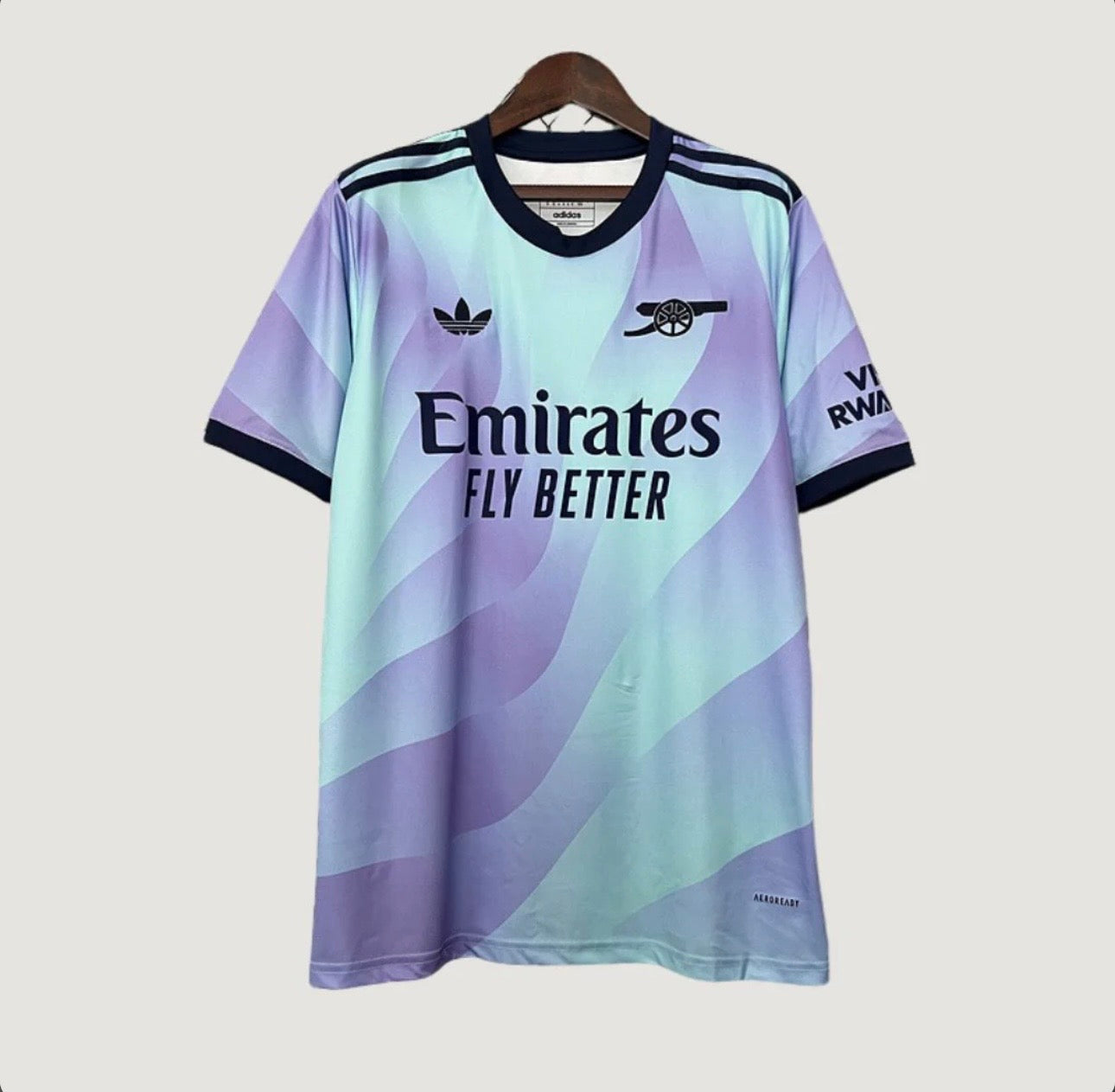 ARSENAL - Troisième Maillot Extérieur 24/25 Bleu