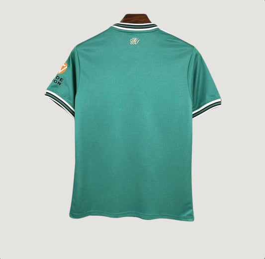ASTON VILLA - Maillot Spécial 24/25 Vert