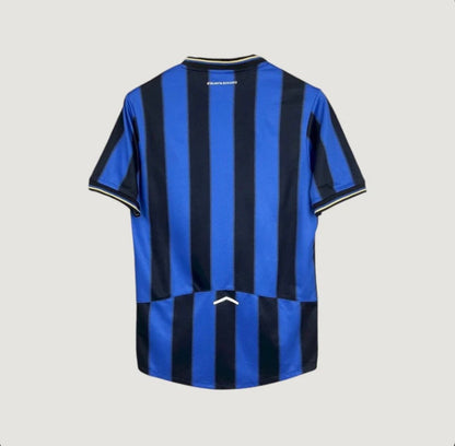 ATALANTA - Maillot Domicile 25/26 Bleu et Noir