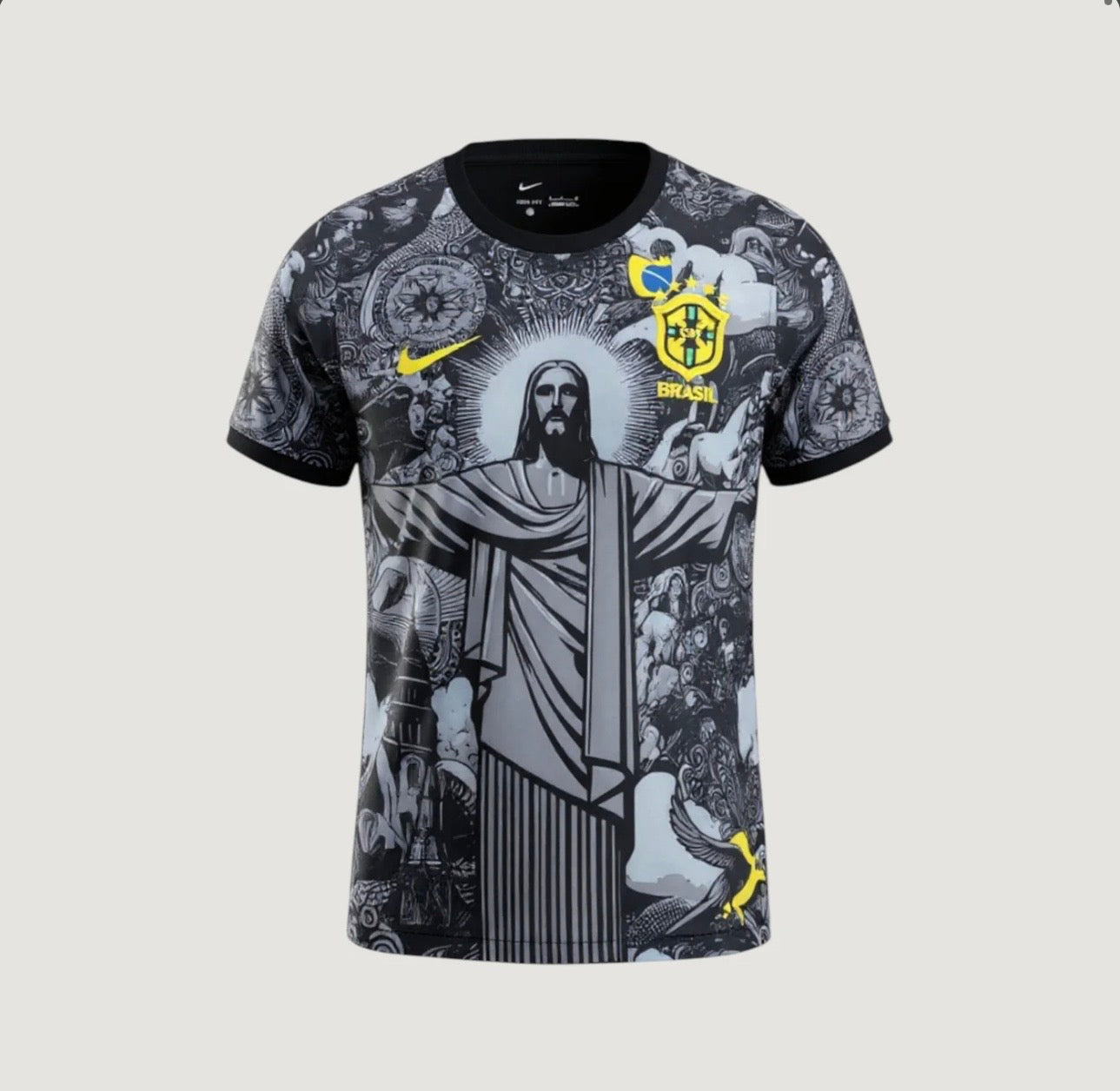 BRESIL - Maillot Concept Noir