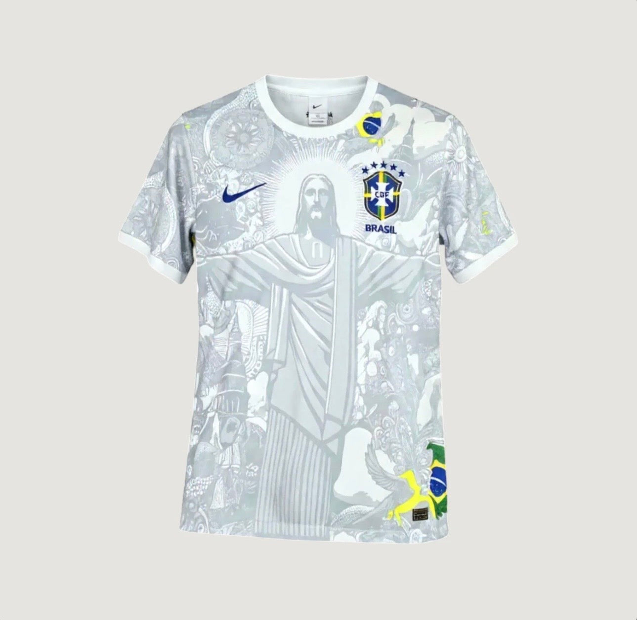 BRESIL - Maillot Concept