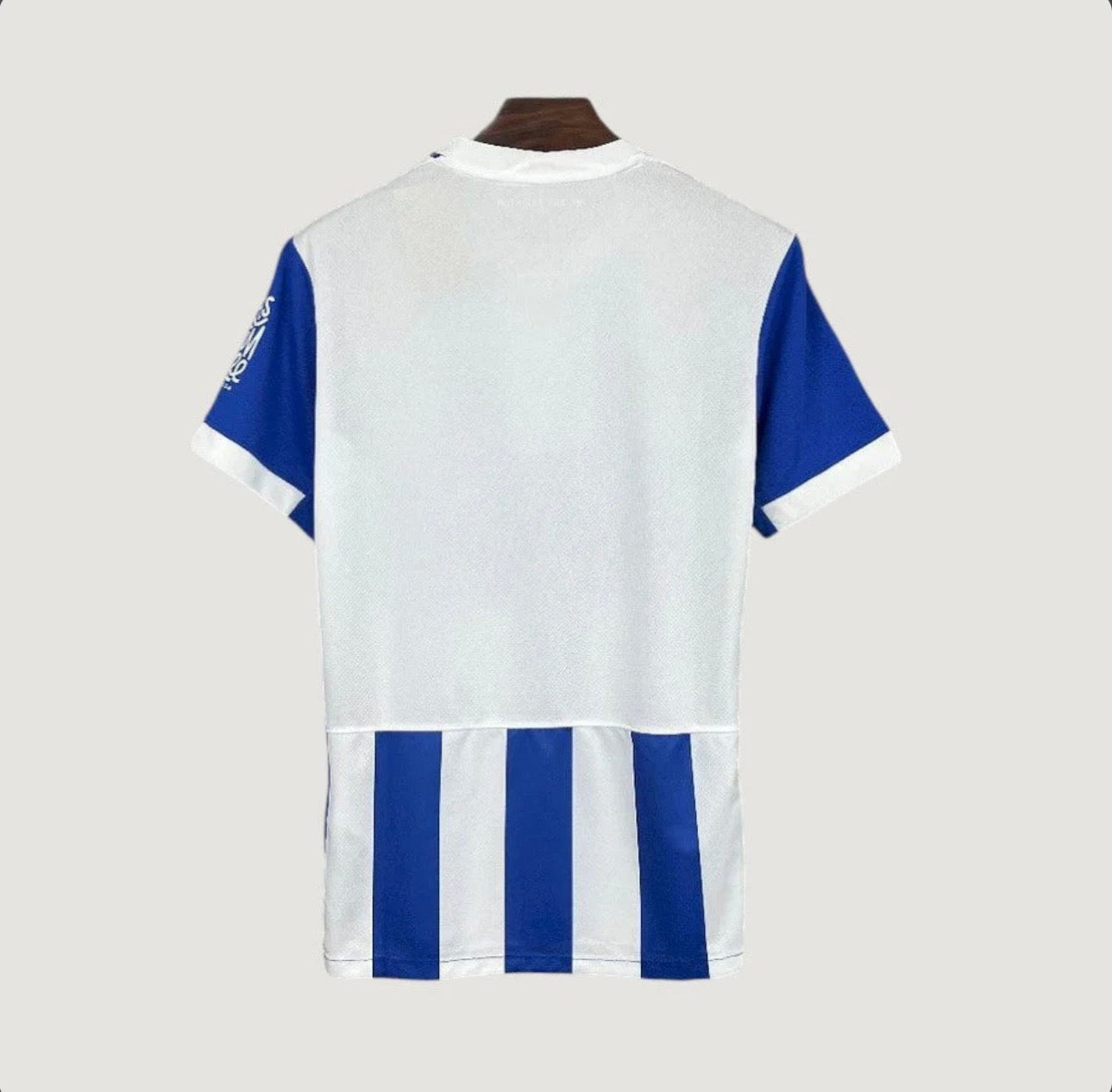 BRIGHTON - Maillot Domicile 25/26 Bleu et Blanc