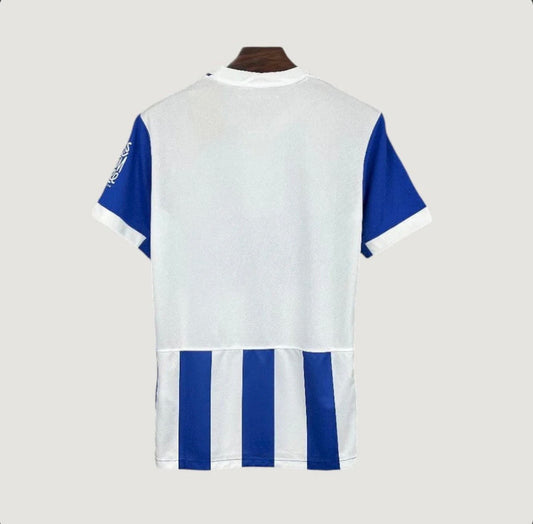 BRIGHTON - Maillot Domicile 25/26 Bleu et Blanc