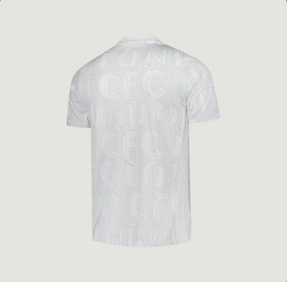 CHELSEA - Maillot Extérieur 25/26 Blanc et Bleu