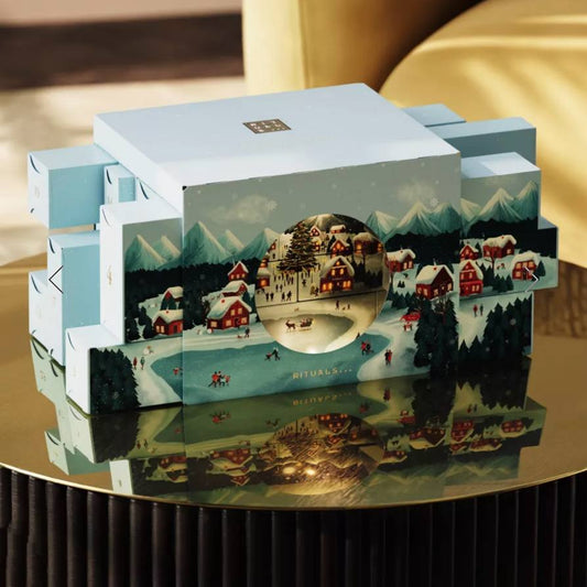 CALENDRIER  DE L'AVENT DELUXE RITUALS