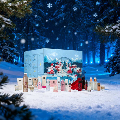CALENDRIER  DE L'AVENT DELUXE RITUALS