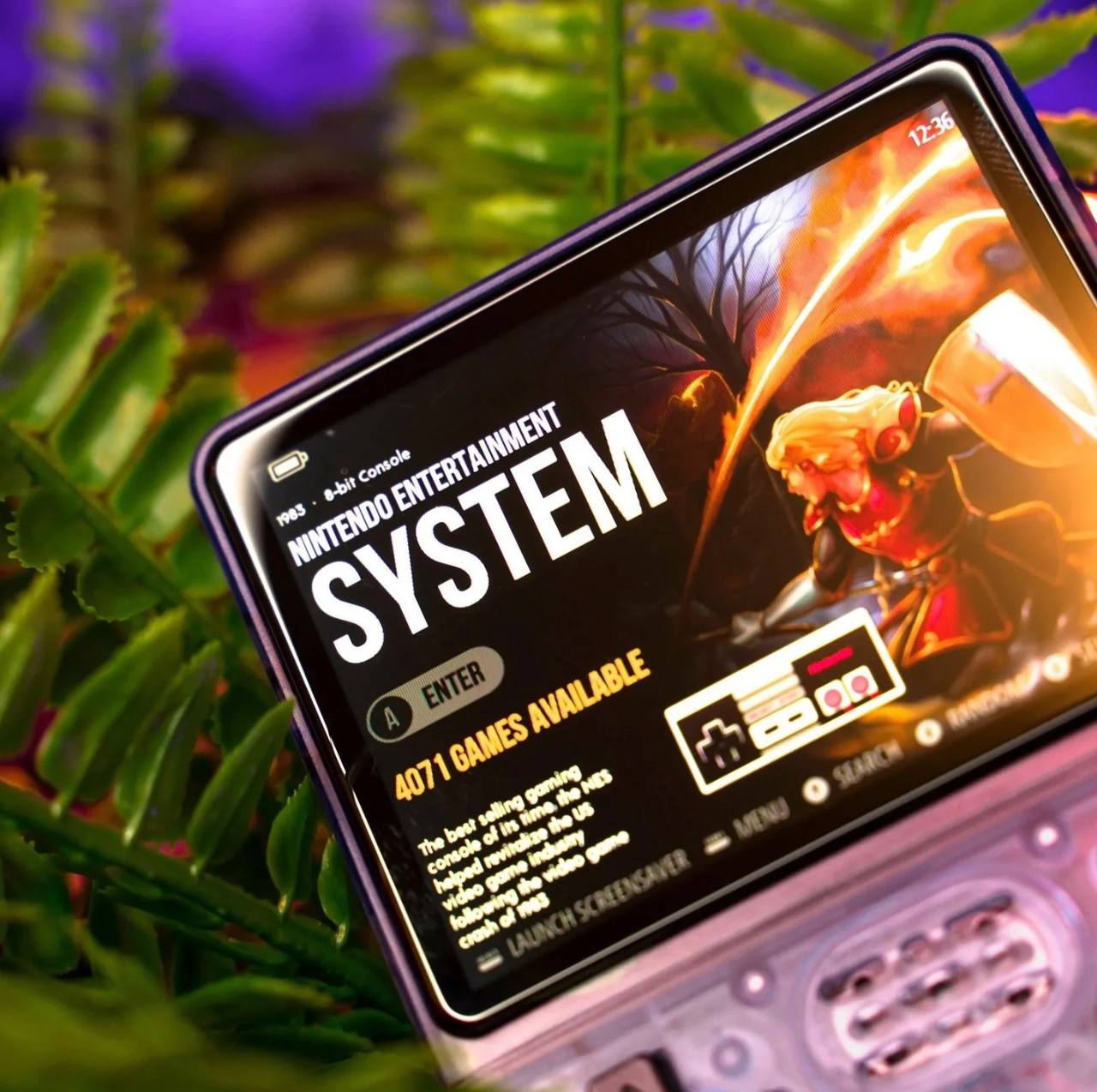 Gameboy Next Génération