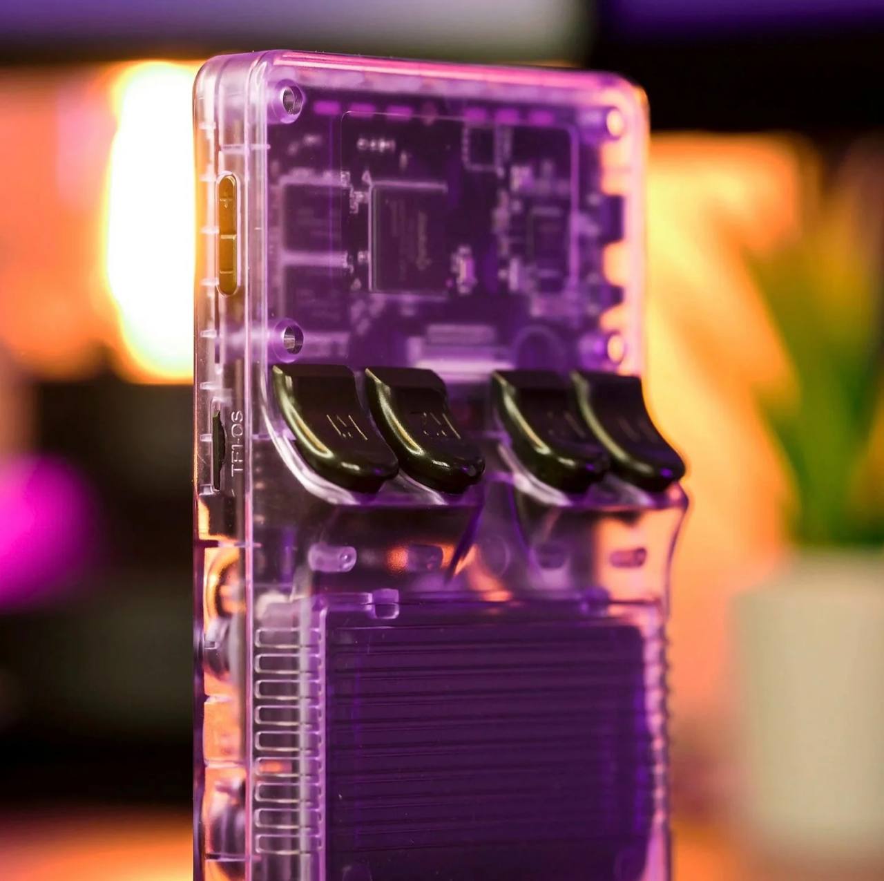 Gameboy Next Génération