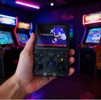 Gameboy Next Génération