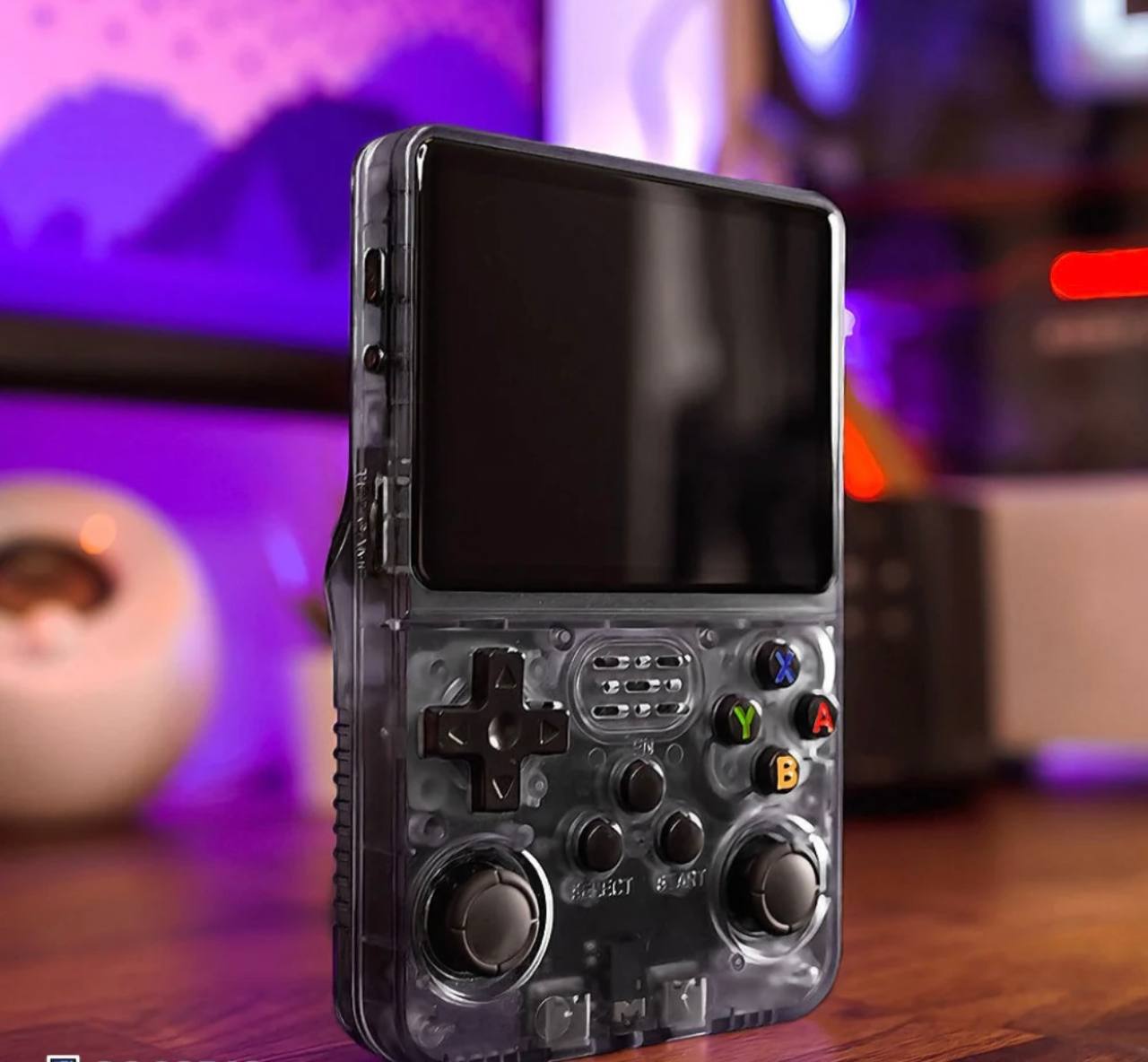 Gameboy Next Génération