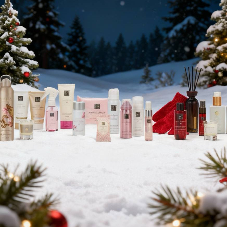 CALENDRIER  DE L'AVENT DELUXE RITUALS