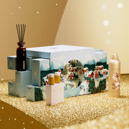 CALENDRIER  DE L'AVENT DELUXE RITUALS