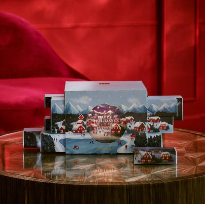 CALENDRIER  DE L'AVENT DELUXE RITUALS